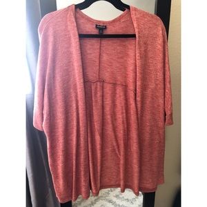Torrid short sleeved cardigan